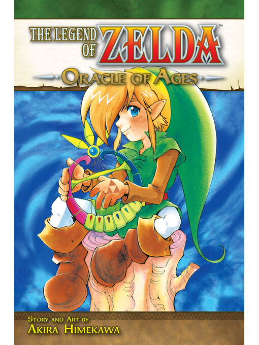 Title details for The Legend of Zelda, Volume 5 by Akira Himekawa - Available